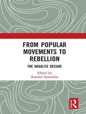 cover image of From Popular Movements to Rebellion